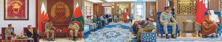 COAS Munir meets Bahrain’s King, discusses military and security cooperation