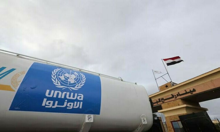 Pakistan deeply concerns over suspension of funding for UNRWA