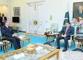 PM directs envoy to often highlight Pakistan’s position on Kashmir issue at UN