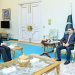 PM directs envoy to often highlight Pakistan’s position on Kashmir issue at UN