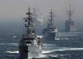 Pakistan Navy deploys warships in the Arabian Sea