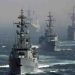 Pakistan Navy deploys warships in the Arabian Sea