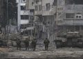 Gaza death toll tops 24,000 as Israel strikes targets in north and south
