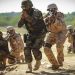 Three terrorists killed in trade of fire on Pak-Afghan border: ISPR
