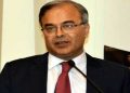 Former US ambassador Asad Majeed records statement in cipher case