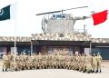 Joint exercise Al-BADAR-VIII commences with zeal and enthusiasm