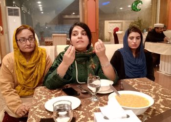 Ch Nisar would made surprise in Feb’28: Madeha Kokab- leader Ch Nisar Group