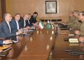 Iran-Pakistan diplomatic talks emphasize bilateral security cooperation