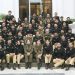 ASsP under training of 50th Specialized Training Program (CTP) visited the Central Police Office