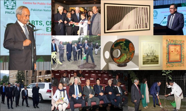 Pak Pavilion at COP28 Dubai Stole Limelight with CPCD Expo as Center of Attraction