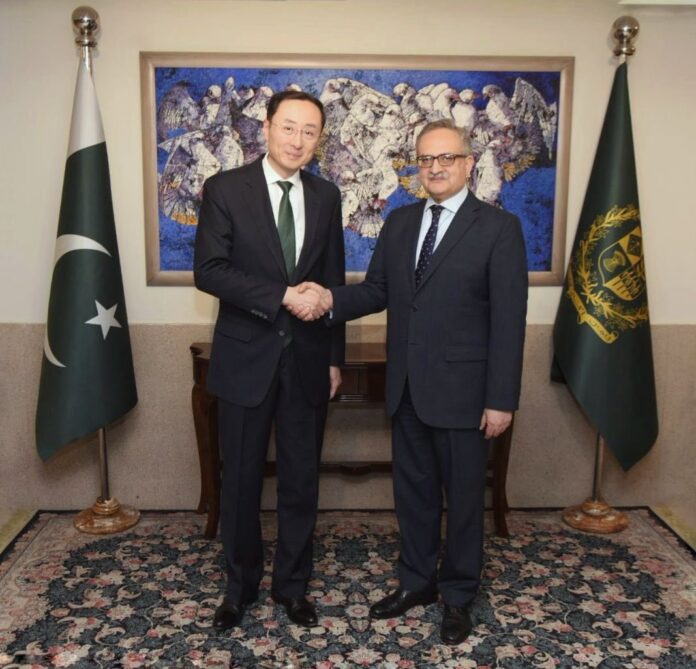 4th CPEC Joint Working Group Meeting Highlights Strengthened Bilateral Ties