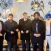 3-MEMBER MINISTERIAL DELEGATION MEET WITH THE SIKH COMMUNITY IN TORONTO, MEETS CM MOHSIN NAQVI