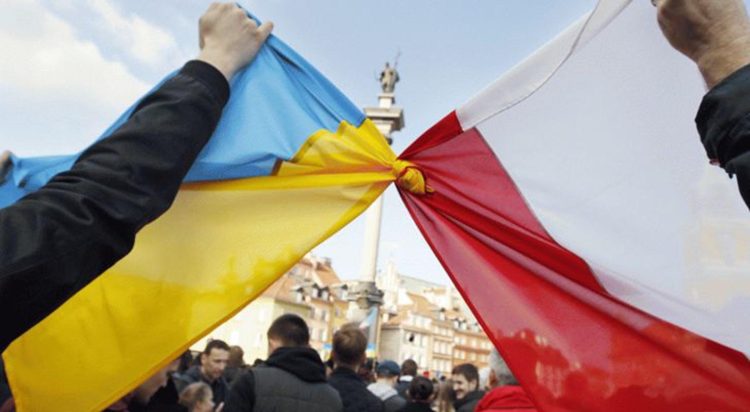 Polish Embassy organises Ukraine Solidarity Day event