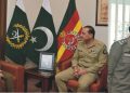 Army Chief commends police officer’s valor in diffusing Lahore bazaar incident
