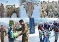 Violation of Pakistan’s territorial sovereignty will be dealt with full might, says COAS