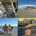 Pakistan’s sixth consignment of humanitarian aid to Gaza arrives at El-Arish International Airport
