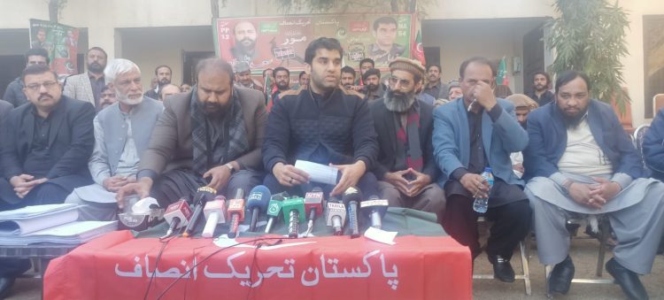 Candidates complained of rigging and foul play in Taxila polls