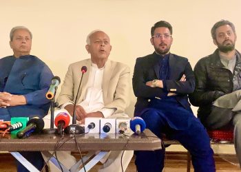 Election not credible: claims former Minister Ghulam Sarwar Khan