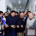 Islamabad  Speaker National Assembly Raja Pervez Ashraf inaugurating the laying Foundation Stone of “The Upgradation and Renovation of Library and Research Centre” at Parliament House.