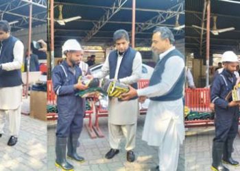 CDA prioritises sanitary worker safety in beautification efforts
