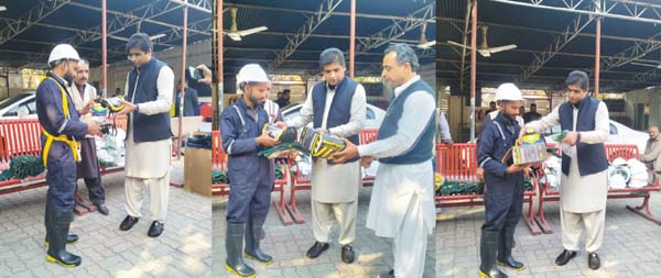 CDA prioritises sanitary worker safety in beautification efforts