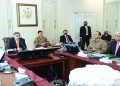 SIFC apex body approves Strategic Canals Vision 2030, FBR reforms