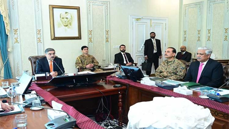 SIFC apex body approves Strategic Canals Vision 2030, FBR reforms