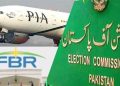 ECP bars govt from PIA privatisation, FBR overhaul
