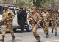 Security Forces Neutralize Terrorists in Mardan District