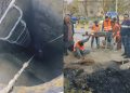 Sanitation Directorate clears decades-old sewerage blockage, saving millions for CDA