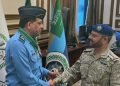 Air Chief visits Saudi Arabia to strengthen Defence ties