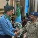 Air Chief visits Saudi Arabia to strengthen Defence ties