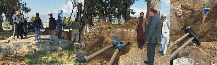 CDA accelerates water projects to tackle Water Shortage