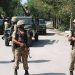 24 terrorists killed in Mach operation, four soldiers martyred
