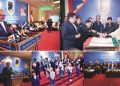 Foreign Minister Jalil Jilani Commends Pakistan-Iran Relations at Iranian Embassy’s Anniversary Reception