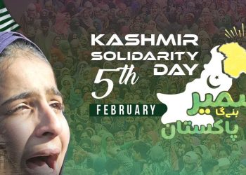 Kashmir Solidarity Day Event in New York Advocates for International Intervention in IIOJK Crisis
