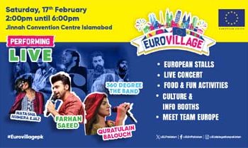 EuroVillage invites twin cities’ residents to explore European culture, diversity and sustainability