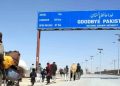 Afghan and Iranian border crossings closed due to Pakistan’s General Elections.