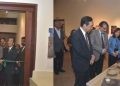 Japan foundation exhibition “Yakishime: Earth Metamorphosis” inaugurated at PNCA