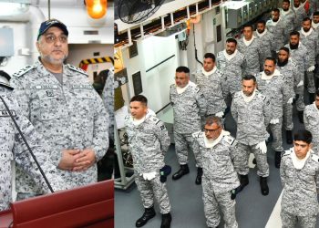 Chief of Naval Staff oversees exercise Seaspark 2024, reaffirms Pakistan Navy’s readiness