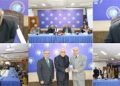 ISSI hosts Shoaib Sultan Khan on poverty alleviation at its “Thought Leaders Forum”