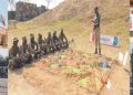 International Pakistan Army team spirit exercise-2024 commences at NCTC Pabbi