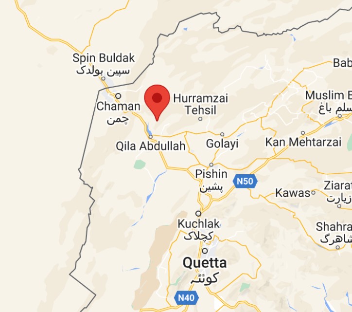 Security forces kill high value terrorist in Balochistan’s Qilla Abdullah