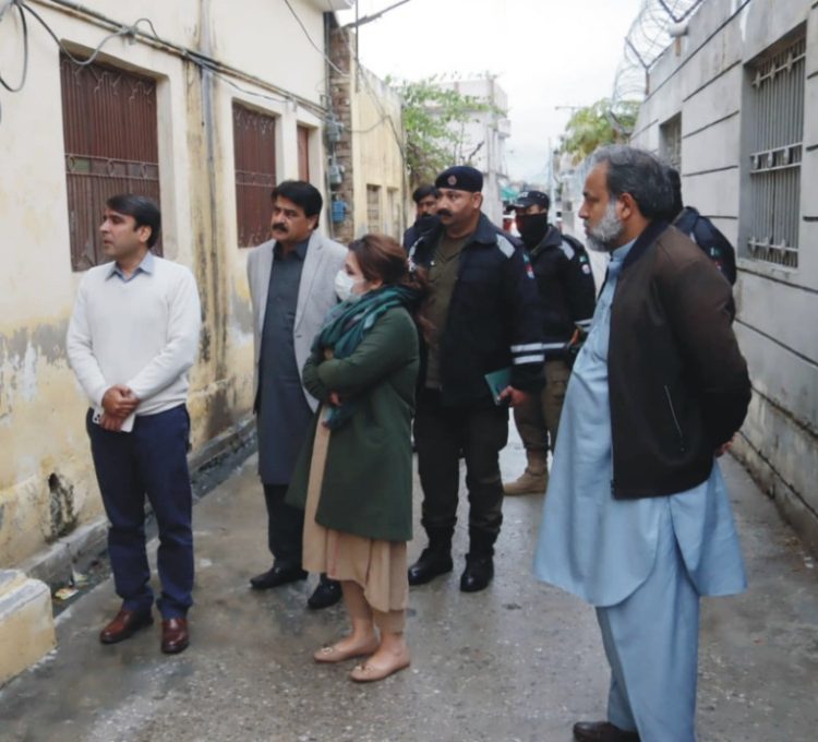 Door to door verification of Ramadan package beneficiaries kicks off in Attock