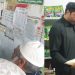 Khanzada assesses prices, facilities at utility store