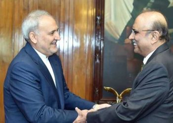 President for promoting barter trade, economic relations with Iran