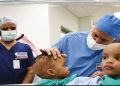 Saudi envoy pledges assistance for conjoined twins