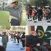 Prime Minister Shahbaz Sharif and cabinet members visit GHQ, reaffirms commitment to national security