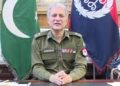 Security of Chinese & foreign citizens working on CPEC Projects is first responsibility