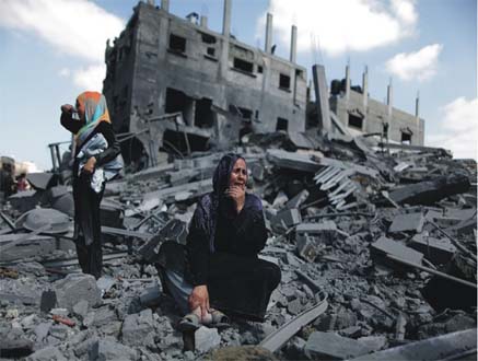 Pakistan slams UK’s interference, stresses humanitarian aid for Gaza